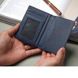 ví card lucaster da taiga kiểu dáng sang trong đẳng cấp