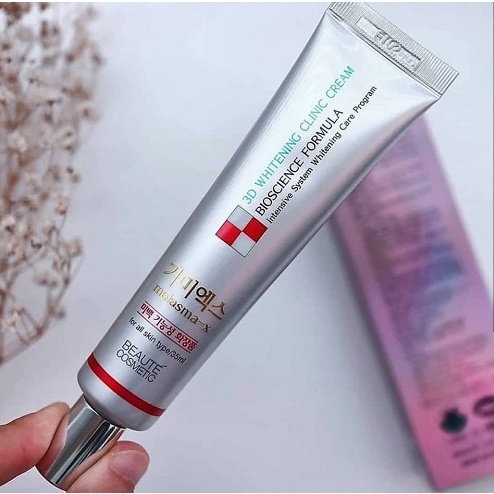 Kem Trl Nám Melasma-X 3D Whitening Clinic Cream