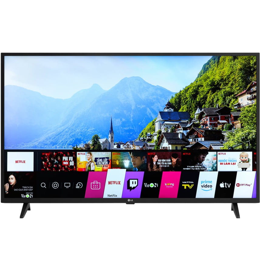 Tivi LG 43UP7550PTC 4K 43 inch (LH Shop giao hàng miễn phí tại Hà Nội)
