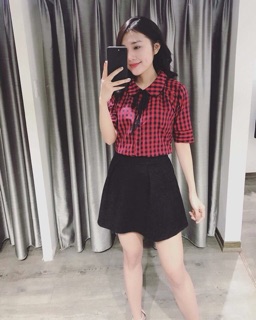 Áo sơ mi kẻ