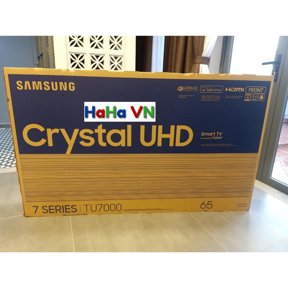 Smart Tivi Samsung 4K 65 inch UA65TU7000 | 65TU7000