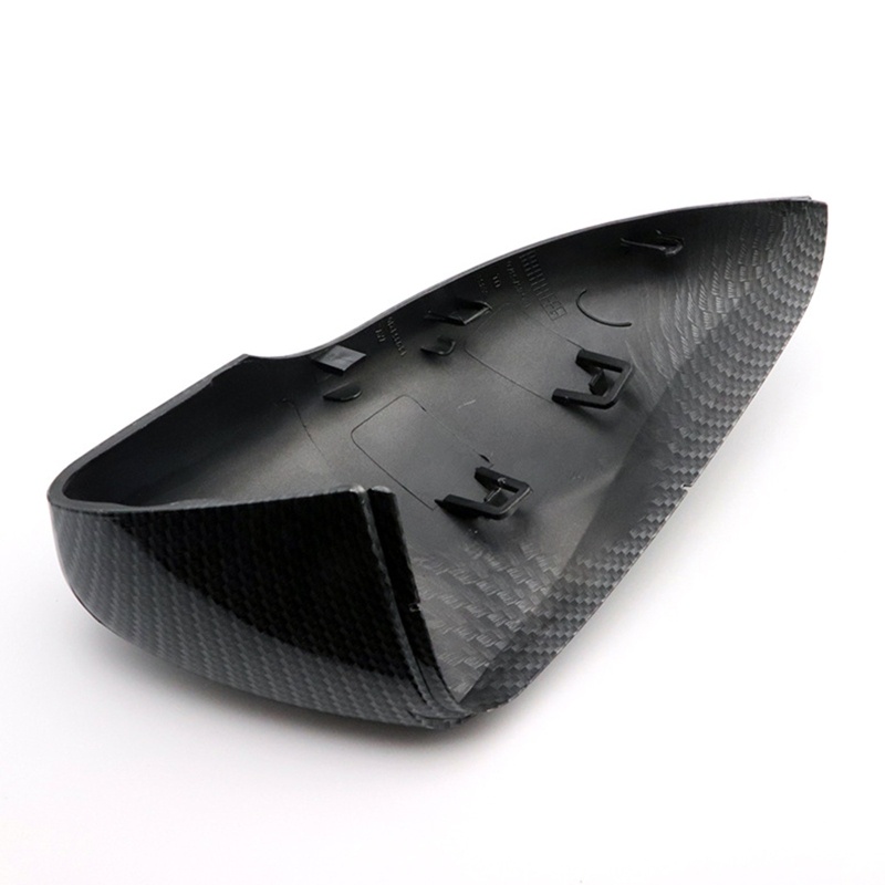 Bộ 2 Ốp Gương Chiếu Hậu Xe Hơi Chống Nước Mưa Tiện Dụng Cho VWTouran 2011 to 2015