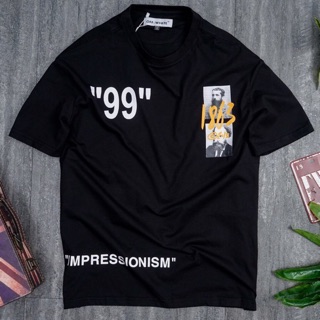 Áo phông off white siêu chất