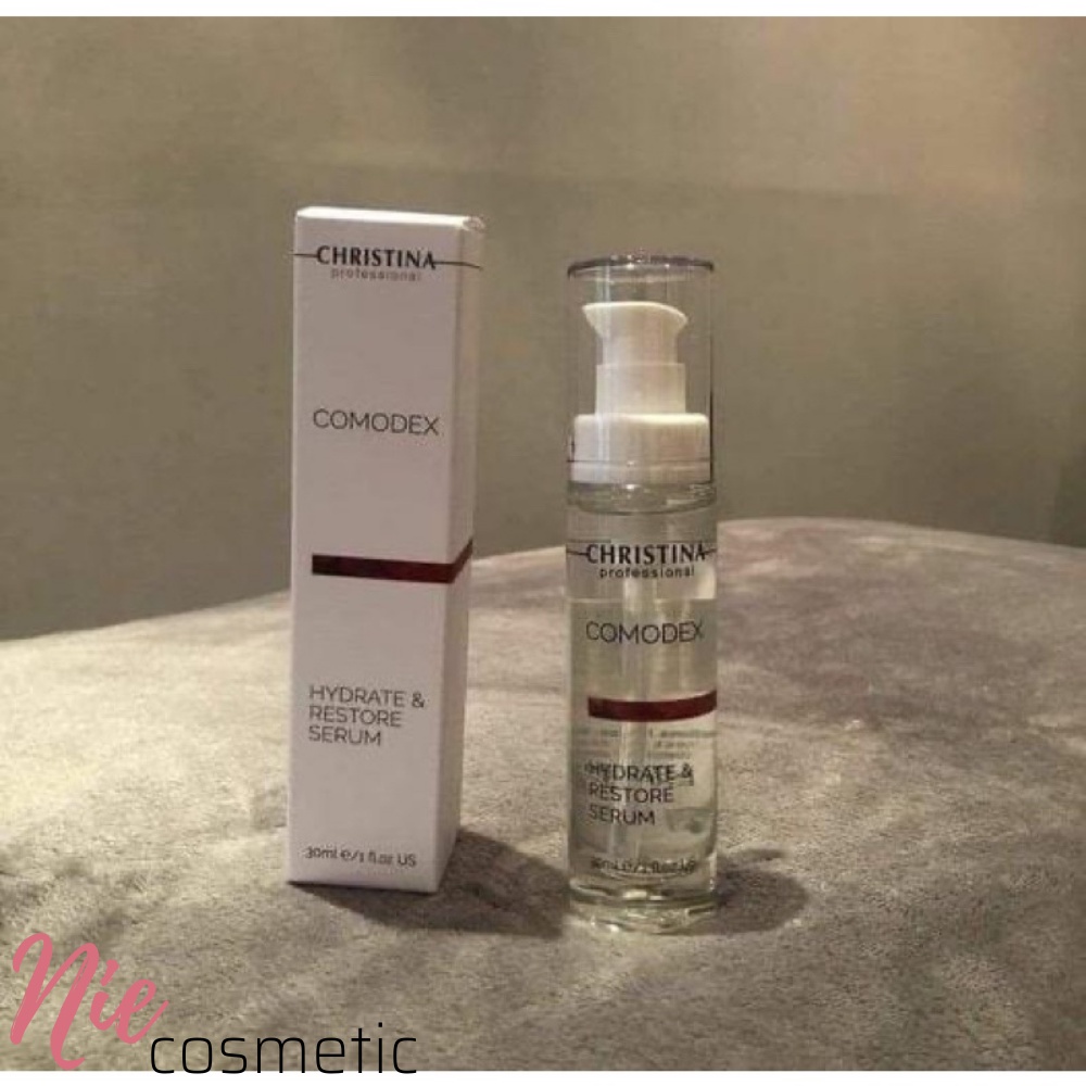 Serum COMODEX- tinh chất cực phẩm cấp nước cho da dầu mụn