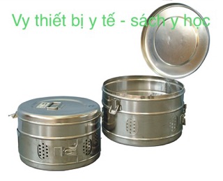 Hộp hấp dụng cụ các cỡ chọn