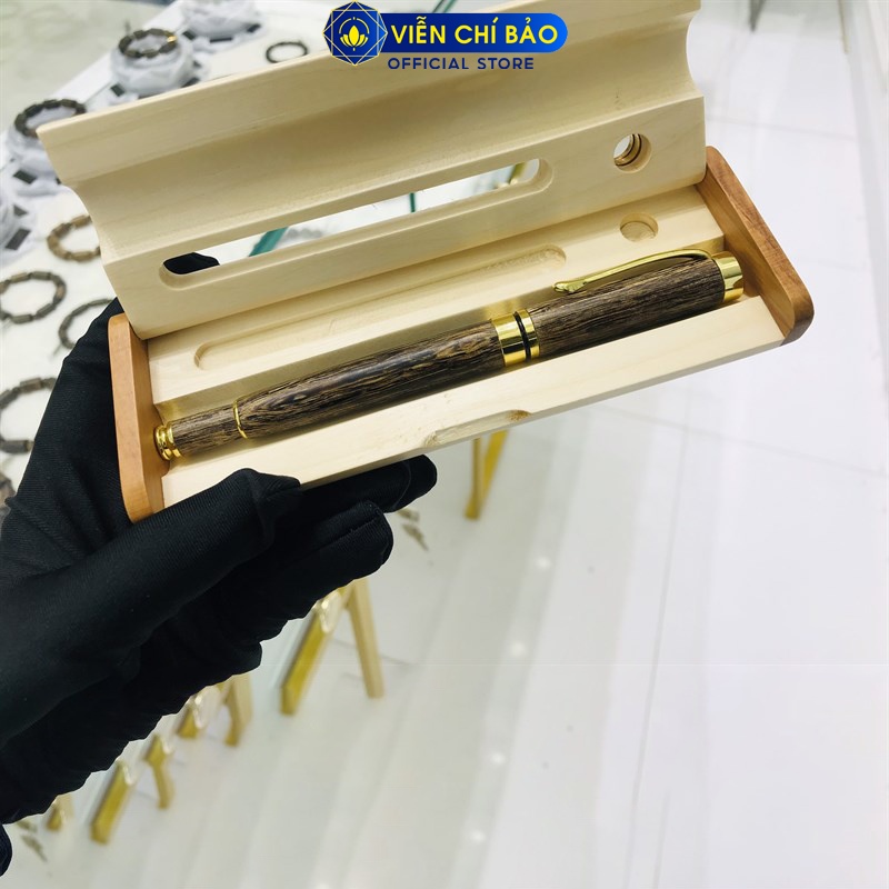 Bút ký Trầm hương  Sánh Chìm trầm tự nhiên Viễn Chí Bảo BU00001