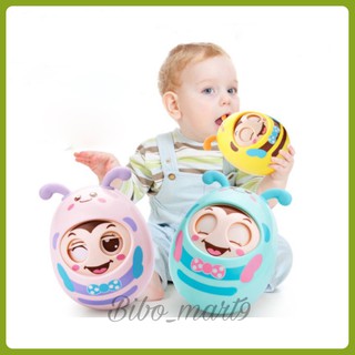 Đồ chơi lật đật đáng yêu giúp phát triển kỹ năng cơ bản cho bé babyland