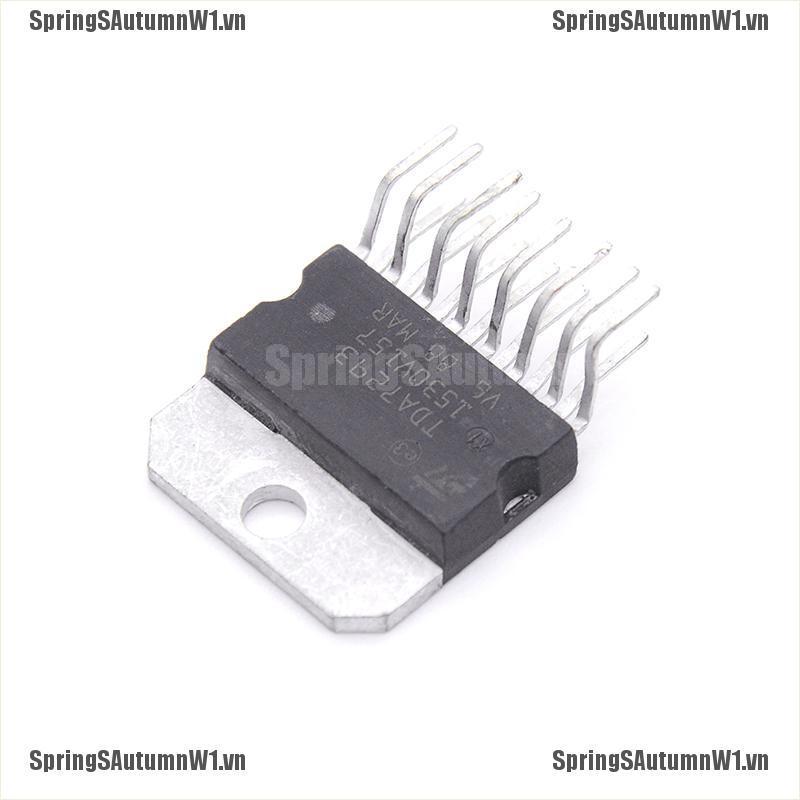 Chip Khuếch Đại Âm Thanh Ics St Tda7293 Tda 7293