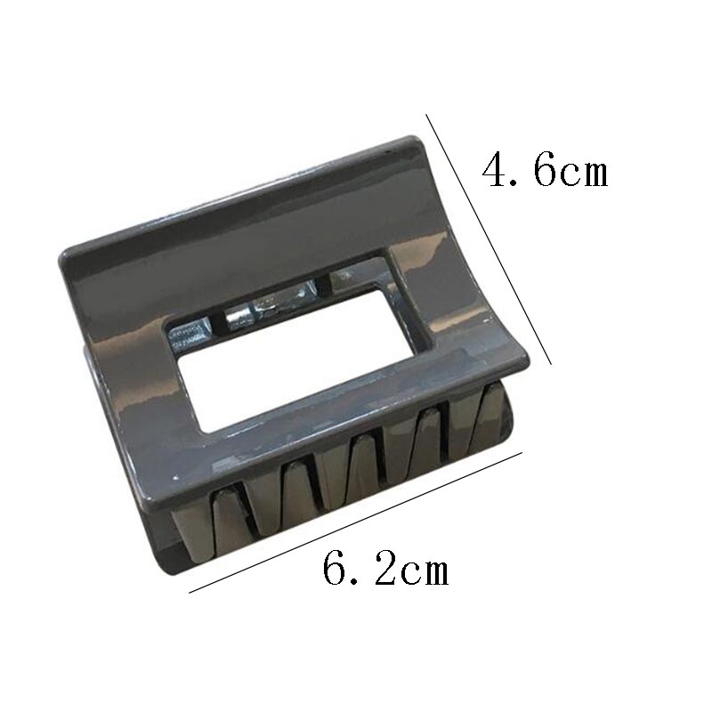 Kẹp Càng Cua Bằng Nhựa Thiết Kế Thời Trang Cho Nữ