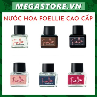 Nước hoa vùng kín 🔥che tên🔥 nước hoa foellie eau de innerb perfume 5ml