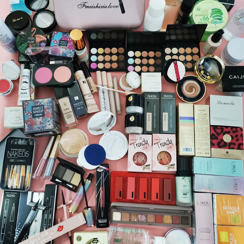 (hàng Mới Về) Bộ Mỹ Phẩm Trang Điểm Đa Năng Chất Lượng Cao | BigBuy360 - bigbuy360.vn