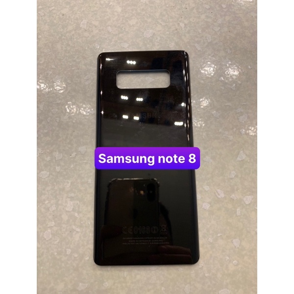 kinh Lưng samsung note 8 -N950 -zin