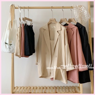 Set vest ba món