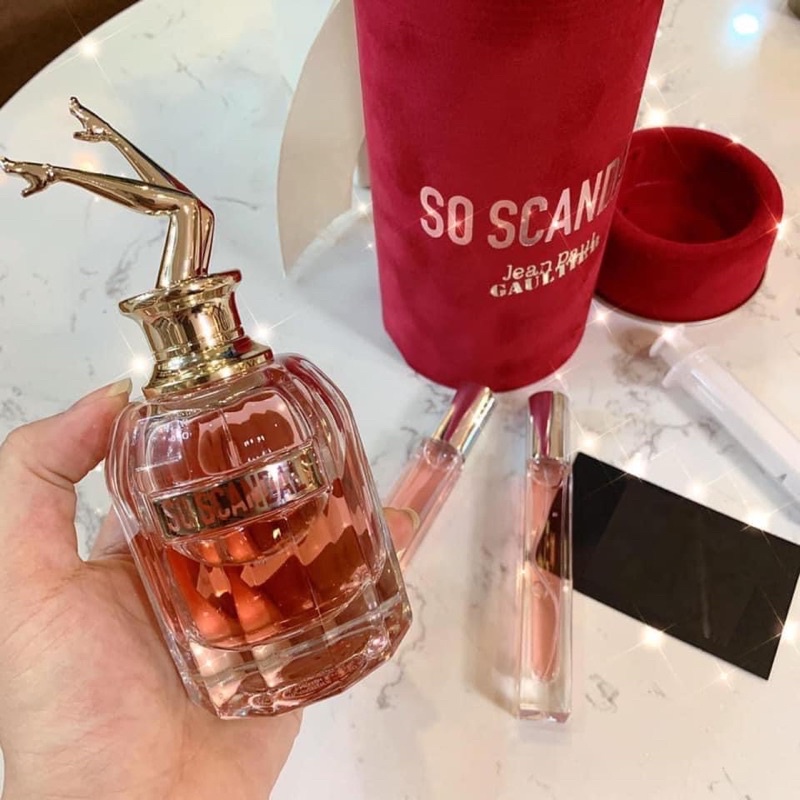 [AUTH-10ML]- Nước Hoa So Scandal 10ml | BigBuy360 - bigbuy360.vn