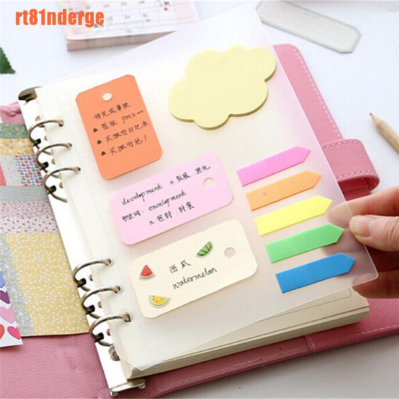 Quyển sổ tay 6 lỗ khổ A6 tiện dụng