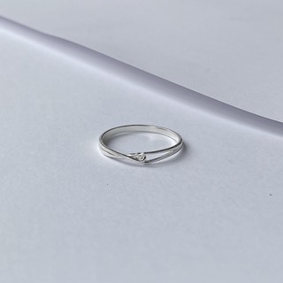 Nhẫn xoắn nối Bind Grace Jewelry