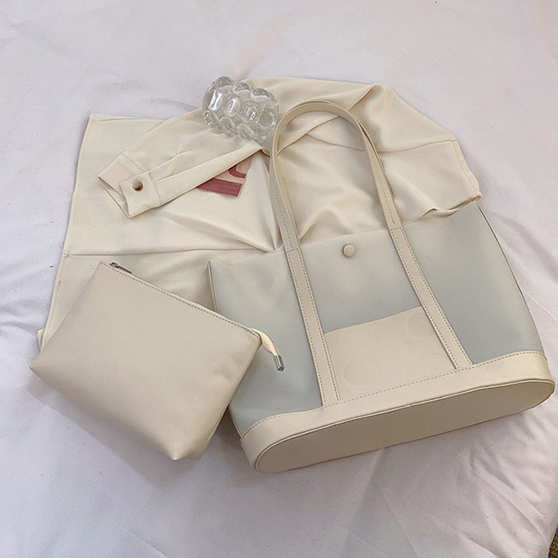 Túi Đeo Vai Trong Suốt Thời Trang Cho Nữ