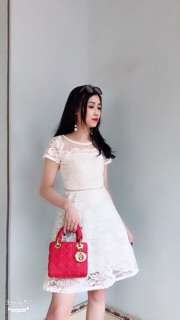 Váy ren cao cấp
