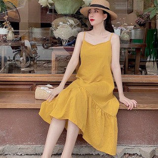 [BigSale] Váy maxy đũi đuôi cá