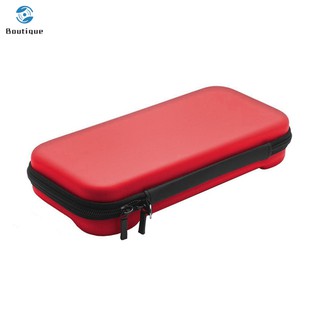 ✿♥▷ Multifunction Case Hard Shell Travel Carrying Protect Storage Bag for Nintendo Switch