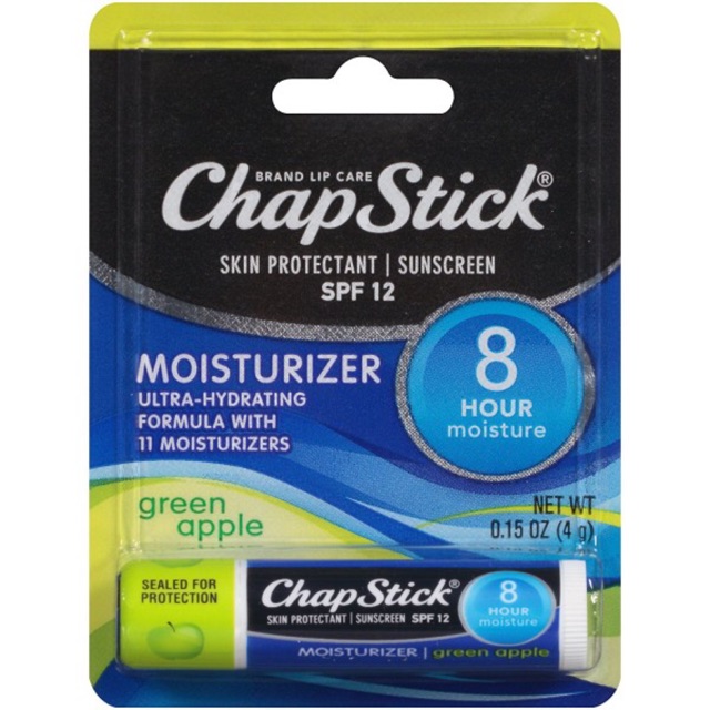 son dưỡng ChapStick - USA cam kết chính hãng