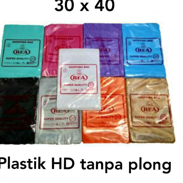 Xu hướng➹ Túi nhựa HD không Plong / Olshop REA 30x40 hàng bán chạy