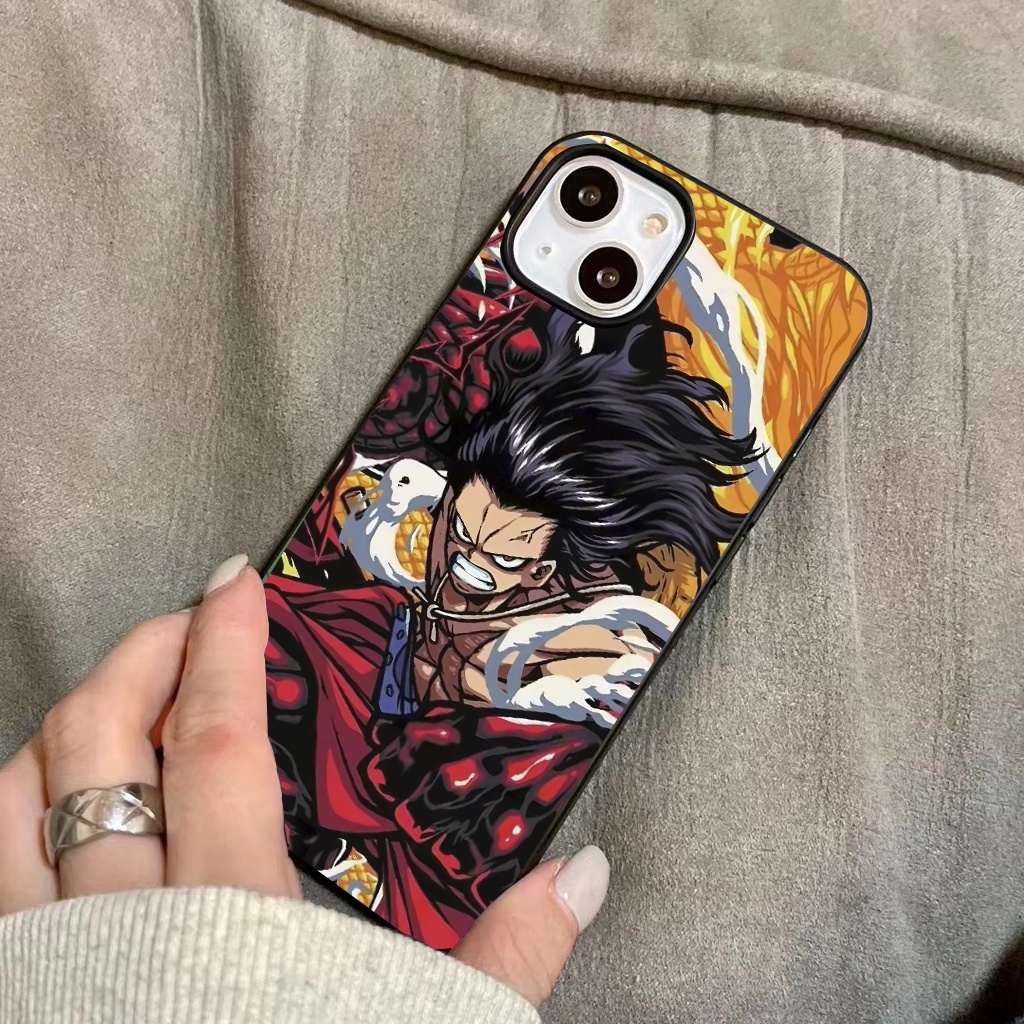 Ốp Lưng / Case Nano Chống Vỡ Luffy MS01 Dành Cho 13ProMax 12ProMax 11ProMax X XSMAX Fukishop