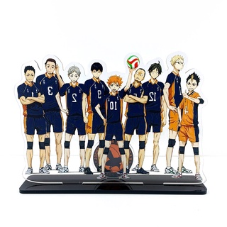 Mô hình nhân vật phim Anime haikyuu