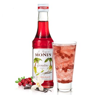 🍅 Siro / Syrup MONIN Lựu Lá 700ml - SP000185