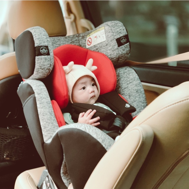 [CHÍNH HÃNG] Ghế ngồi ô tô trẻ em Evenflo DURAN SafeMax Monarch sơ sinh tới 7 tuổi