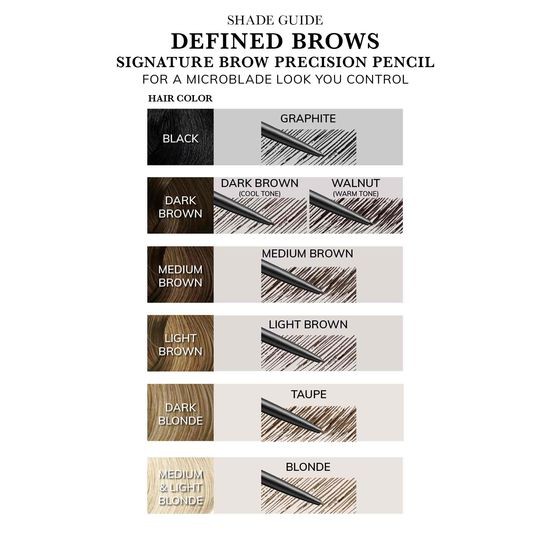 Chì kẻ mày Anastasia Brow Wiz