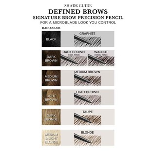 Chì kẻ mày Anastasia Brow Wiz