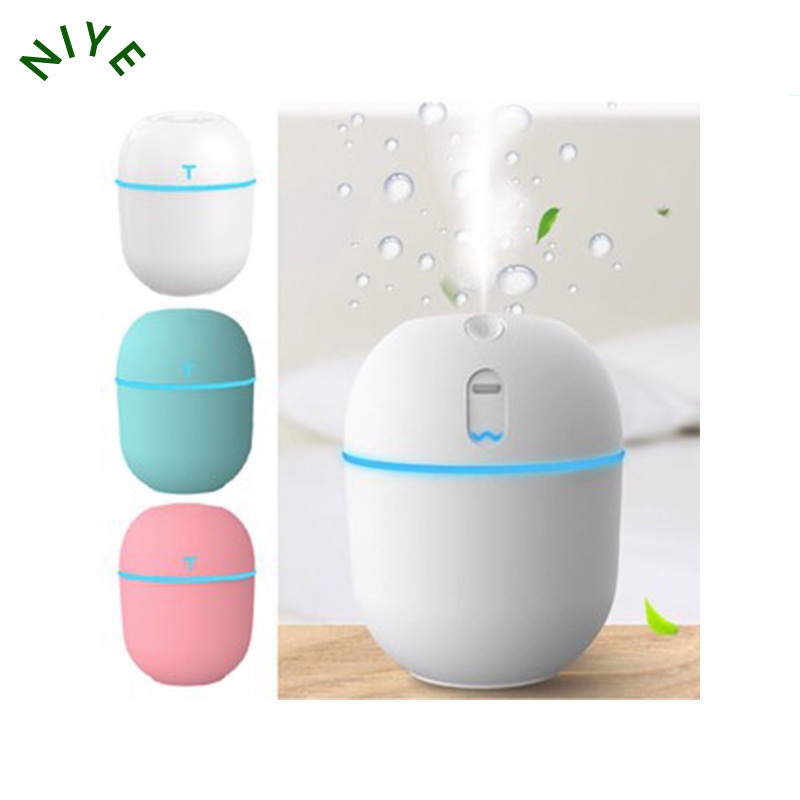 Máy làm ẩm không khí mini 220ML Máy khuếch tán tinh dầu mới nhất