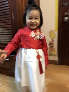set hanbook bé gái siêu dễ thương