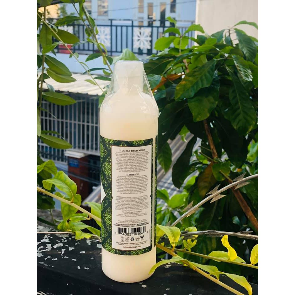 Các loại sữa tắm-Nubian Heritage