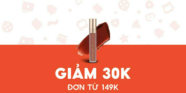 - tgsf - giảm 30k cho dòng son romand milk tea velvet tint