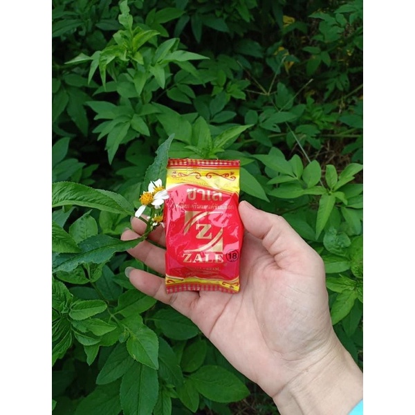 Kem ZALE FACIAL CREAM ĐỎ THÁI LAN | BigBuy360 - bigbuy360.vn