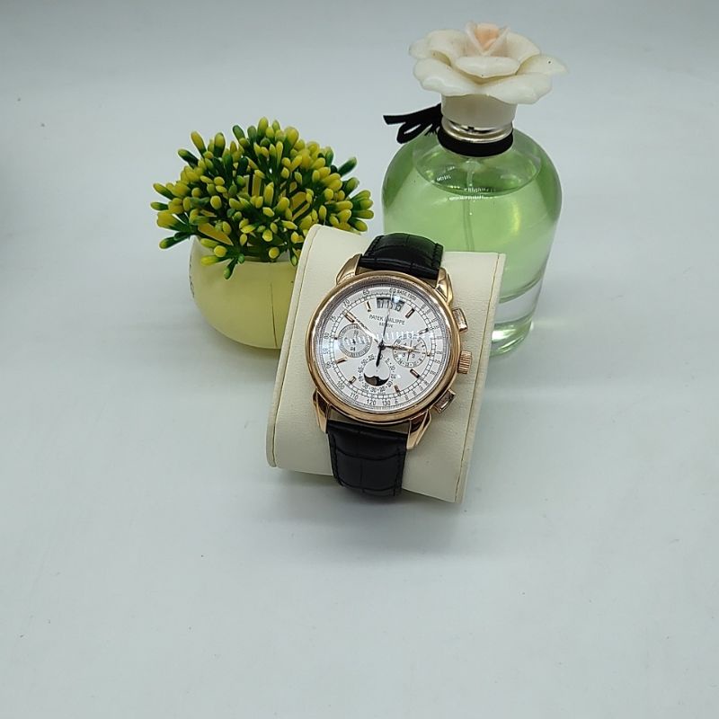 Đồng Hồ Nam PTP pateck philipe Máy pin