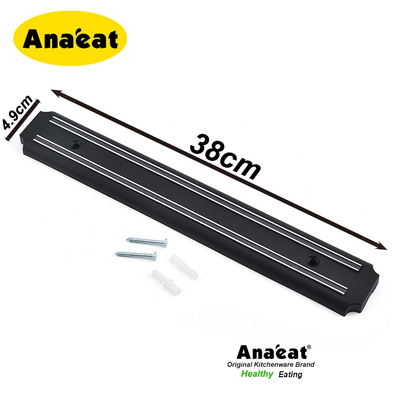 Giá đỡ dao treo tường ANAEAT từ tính tiện lợi cho nhà bếp