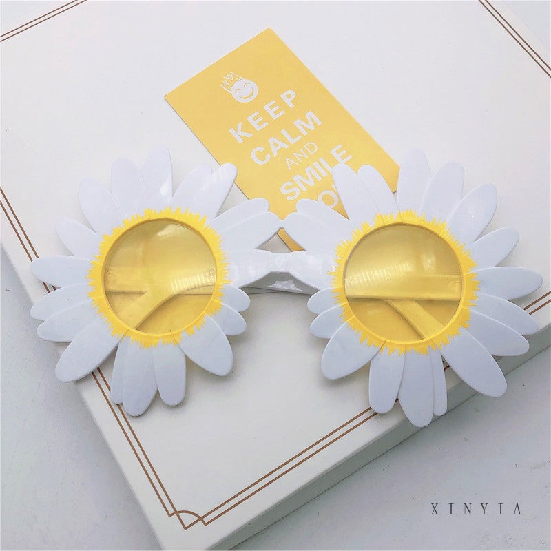 🌺Mắt kính gắn chữ Happy Birthday trang trí tiệc tùng