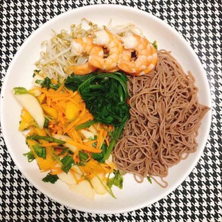Bún - phở gạo lứt