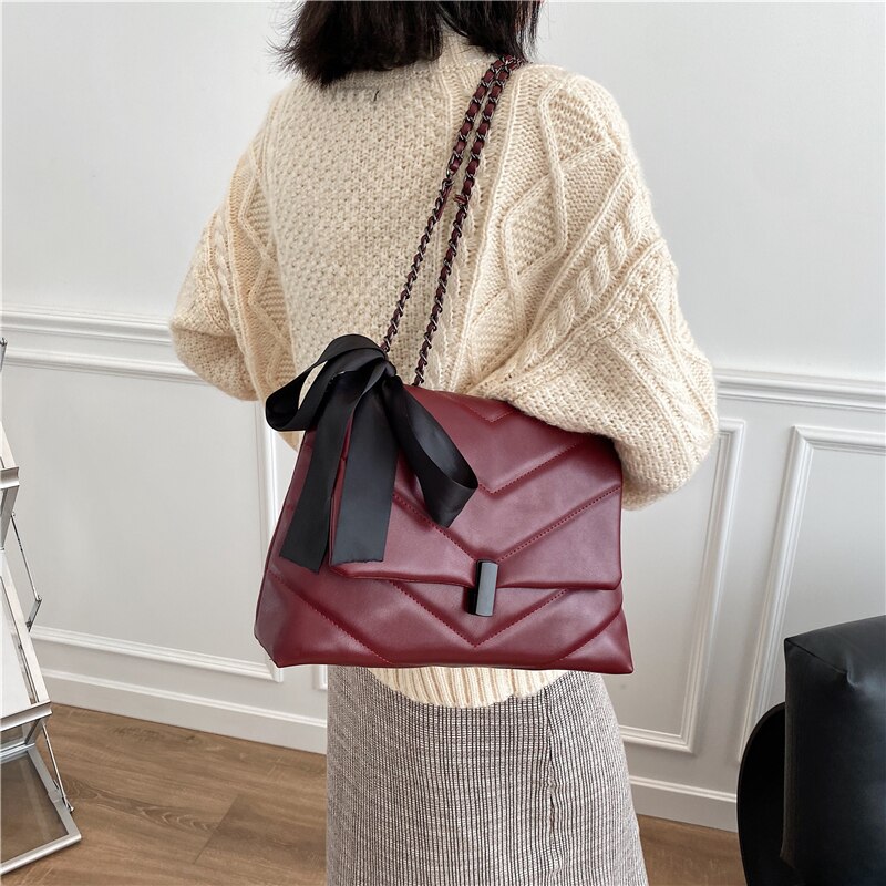 Túi Xách JASMIN NOIR Nữ Da Pu Thời Trang Hàn Quốc