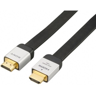 ☘☘☘ Cable Sony DLC-HE20HF 2m flat high-speed HDMI® cable with Ethernet☘☘☘