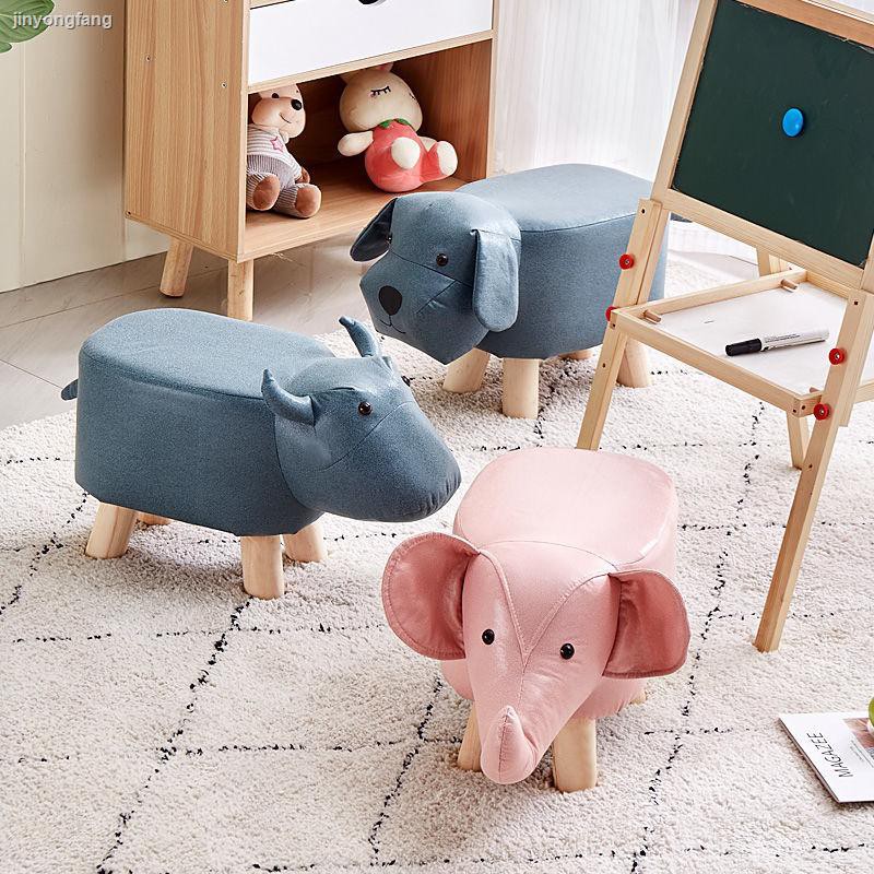 Ghế Đẩu Bằng Gỗ Họa Tiết Hoạt Hình Sáng Tạo Cho Người Lớn Và Trẻ Em | BigBuy360 - bigbuy360.vn