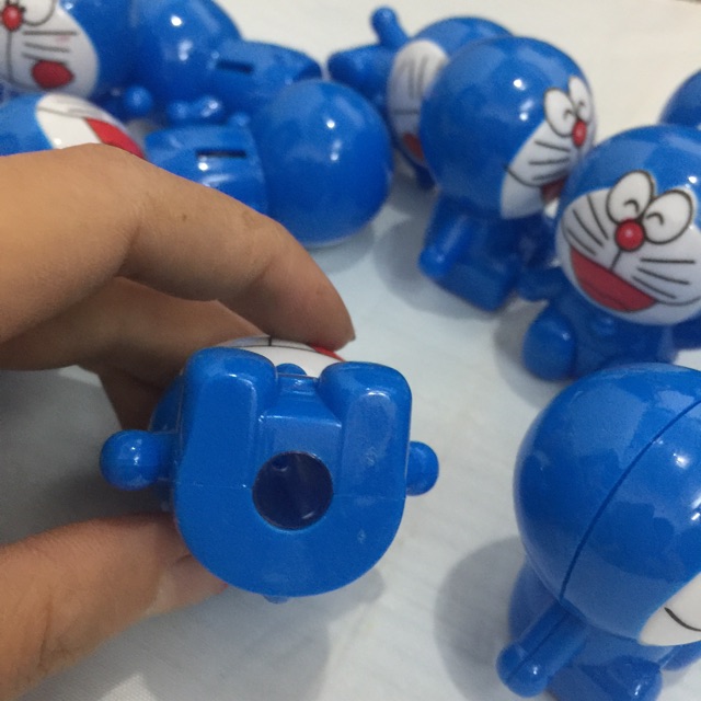 gọt chì doraemon, chuốt chì hình cute