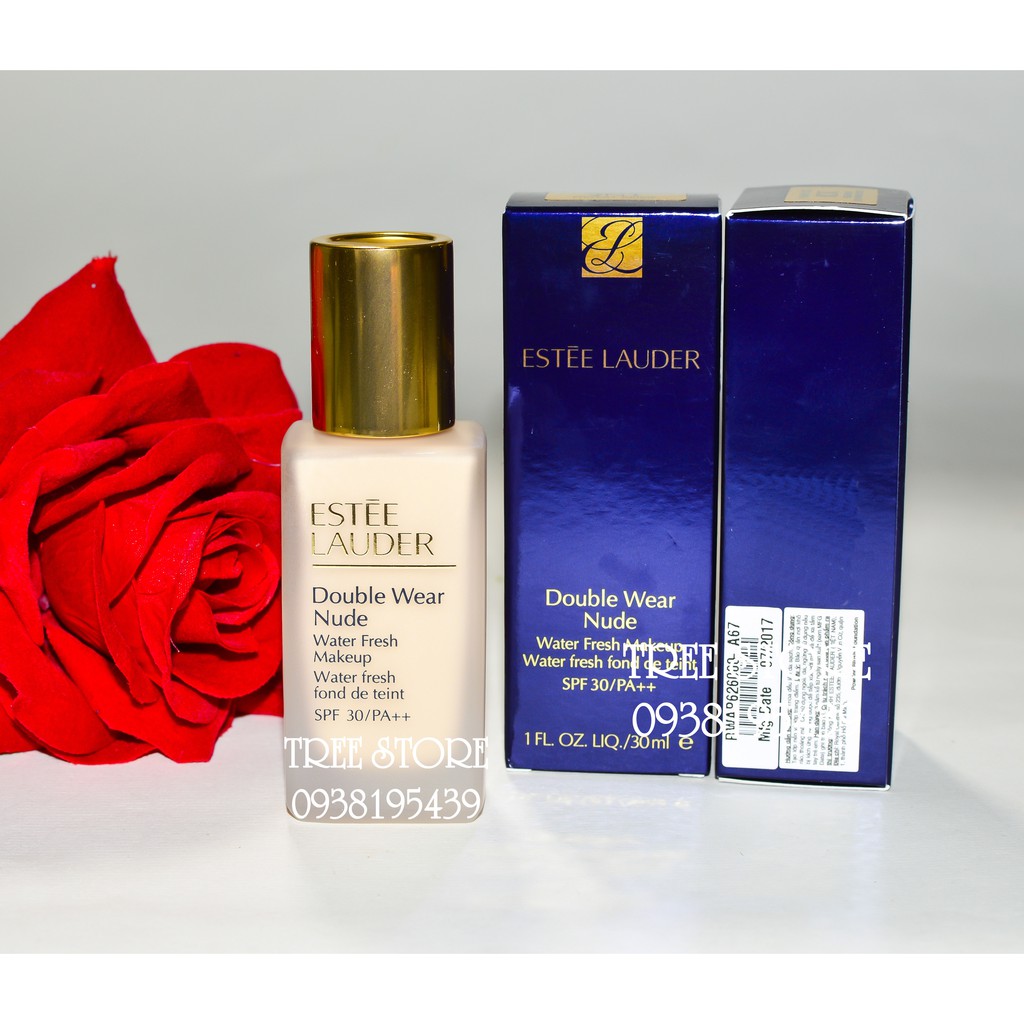 [ 03/2022 ] Kem nền Estee Lauder Double Wear dòng Nude