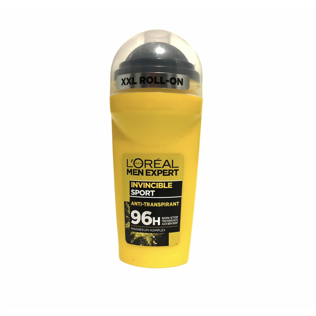 Lăn Khử Mùi Loreal Men Expert 50ml [HÀNG CHÍNH HÃNG]