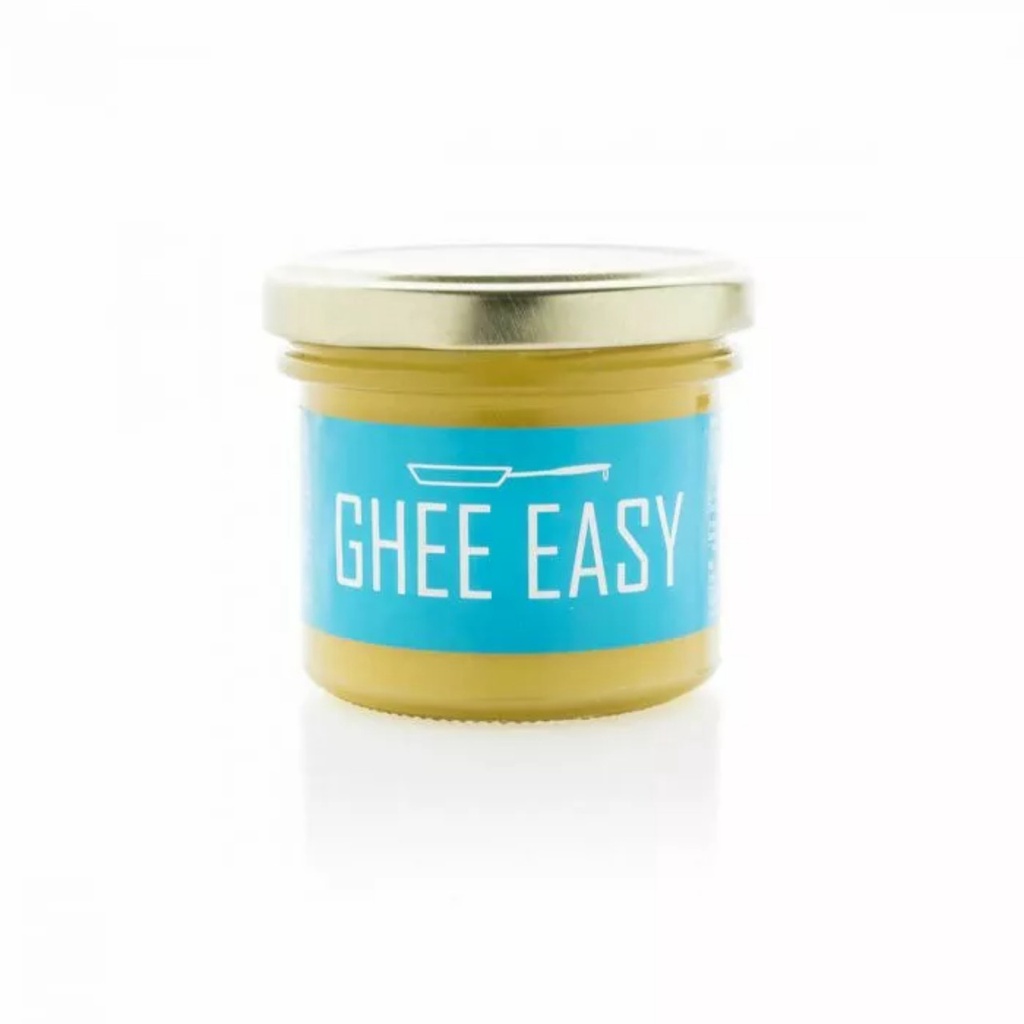 Bơ Ghee hữu cơ Ghee Easy 100g - Gia vị ăn dặm cho bé 7 tháng . Date 8/2023 - Sweet Baby House