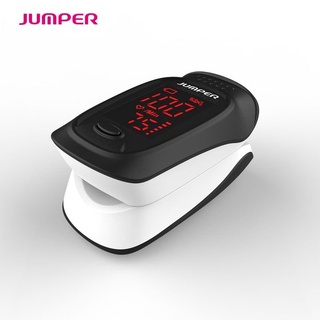 Máy đo nồng độ oxi trong máu JUMPER JPP-500D LED FDA Hoa Kỳ chứng nhận thương hiệu ĐỨC bảo hành 2 năm thumbnail