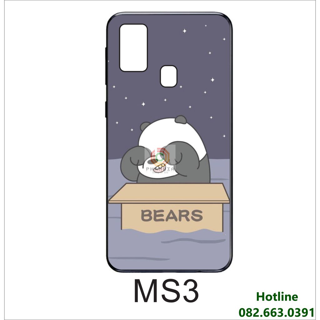 Ốp lưng Samsung Galaxy M21 in hình đẹp